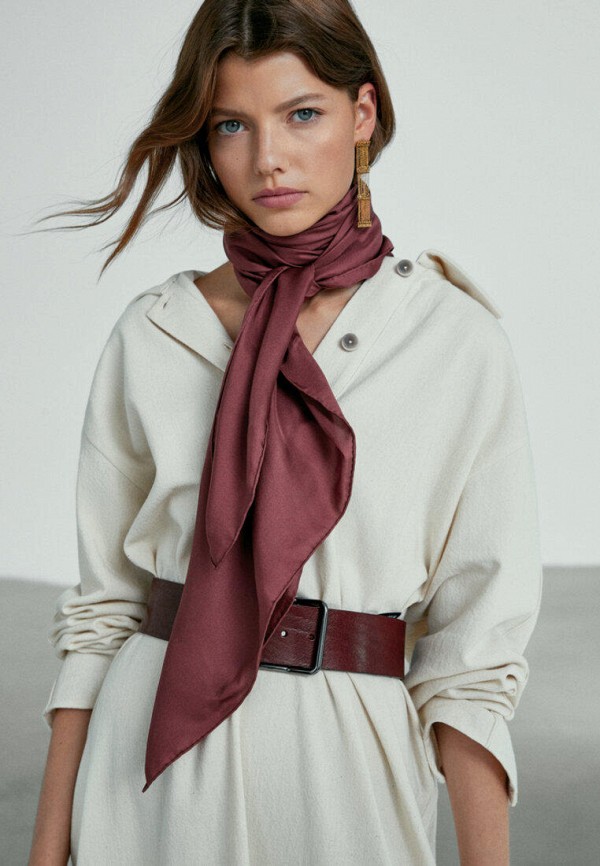фото Платок massimo dutti