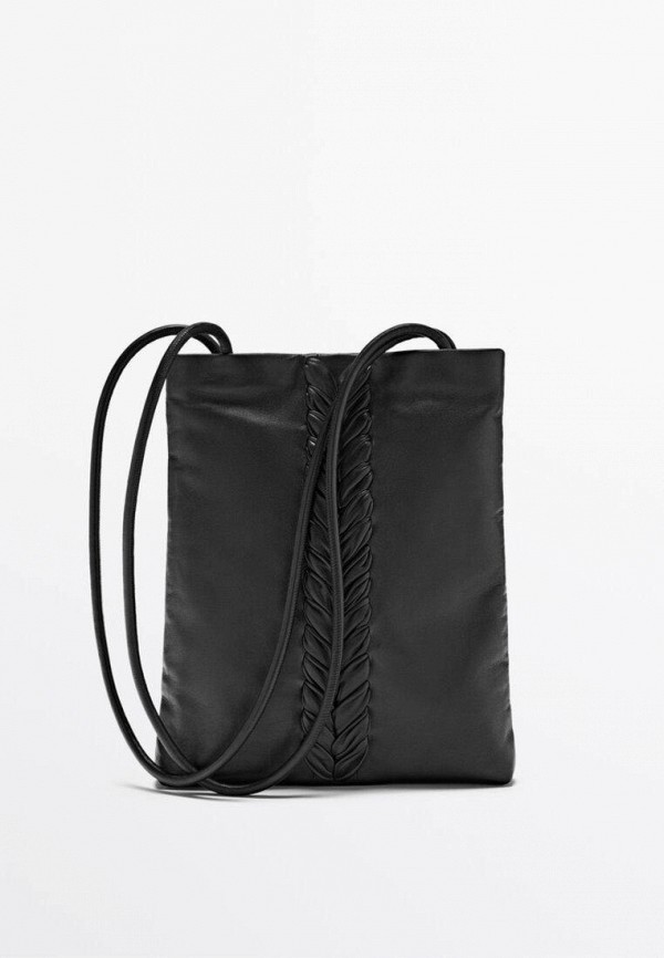 

Сумка Massimo Dutti, Черный
