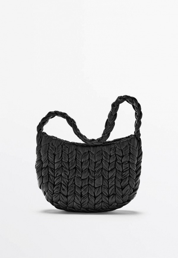 

Сумка Massimo Dutti, Черный