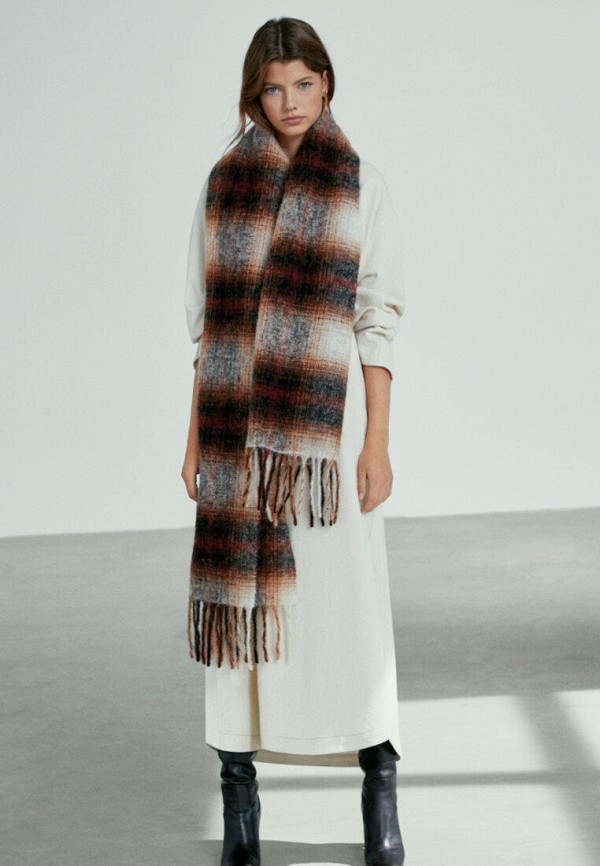 фото Шарф massimo dutti
