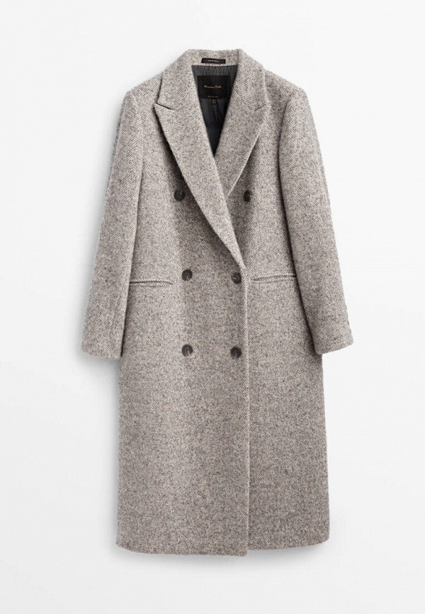 фото Пальто massimo dutti