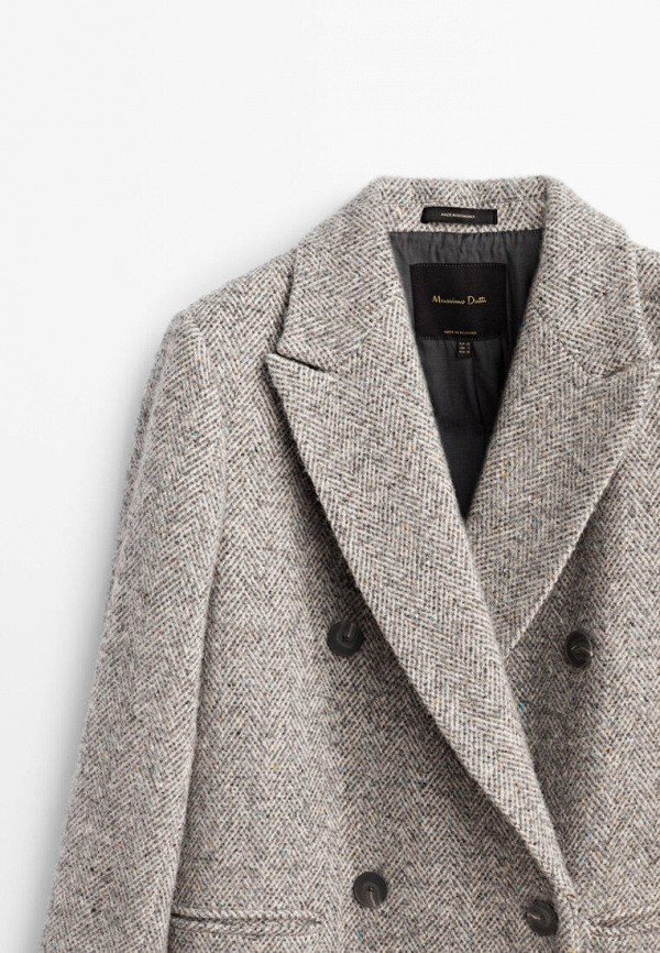 фото Пальто massimo dutti