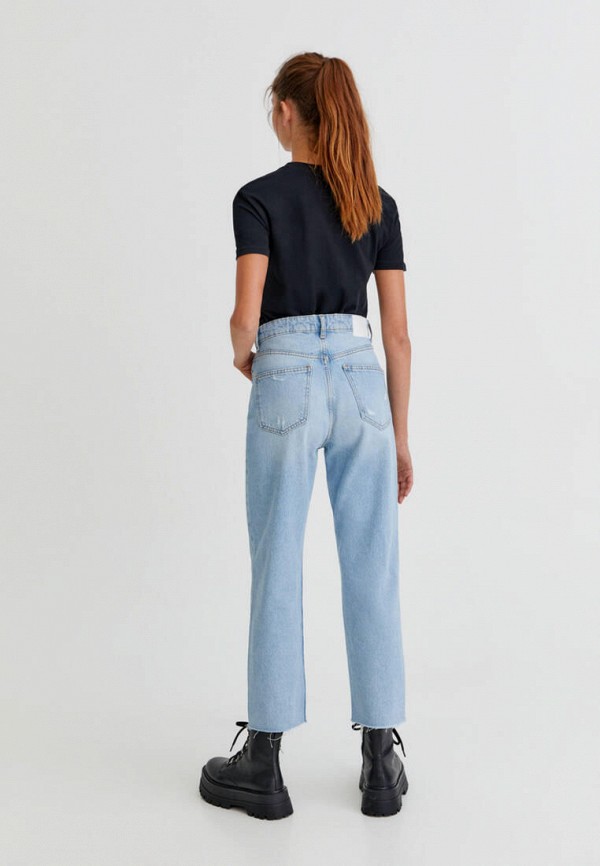

Футболка Pull&Bear, Черный