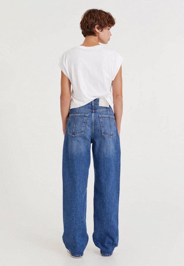 

Джинсы Pull&Bear, Синий