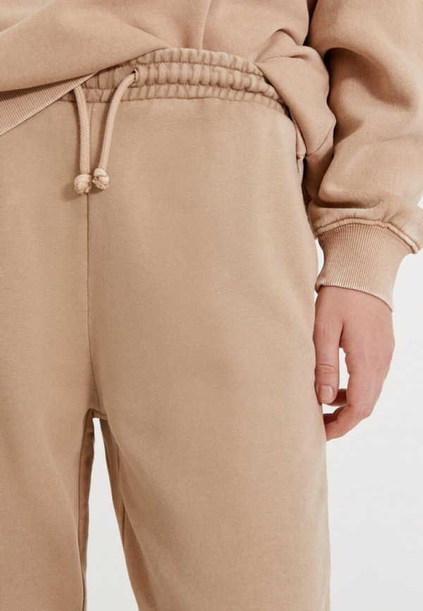 

Брюки спортивные Pull&Bear, Бежевый