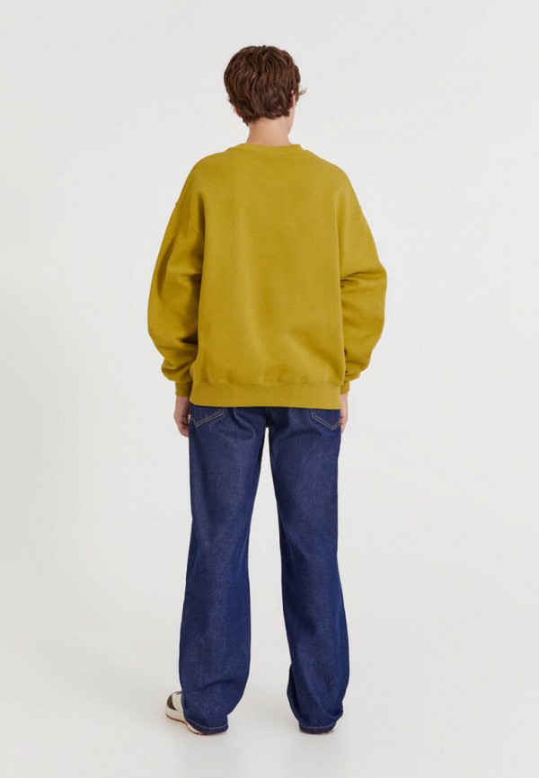 

Свитшот Pull&Bear, Хаки