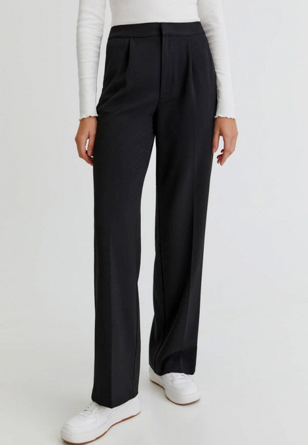 

Брюки Pull&Bear, Черный