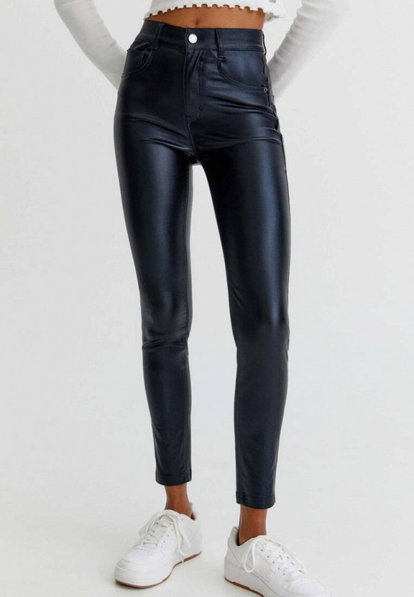 

Брюки Pull&Bear, Черный