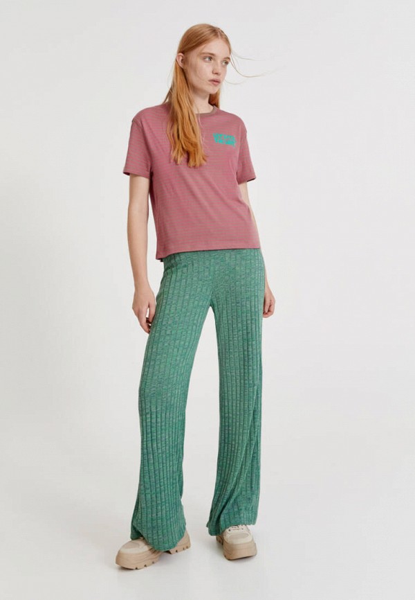

Футболка Pull&Bear, Разноцветный