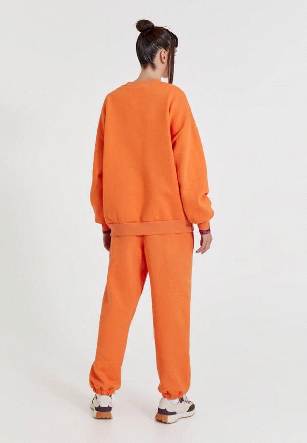 

Свитшот Pull&Bear, Оранжевый