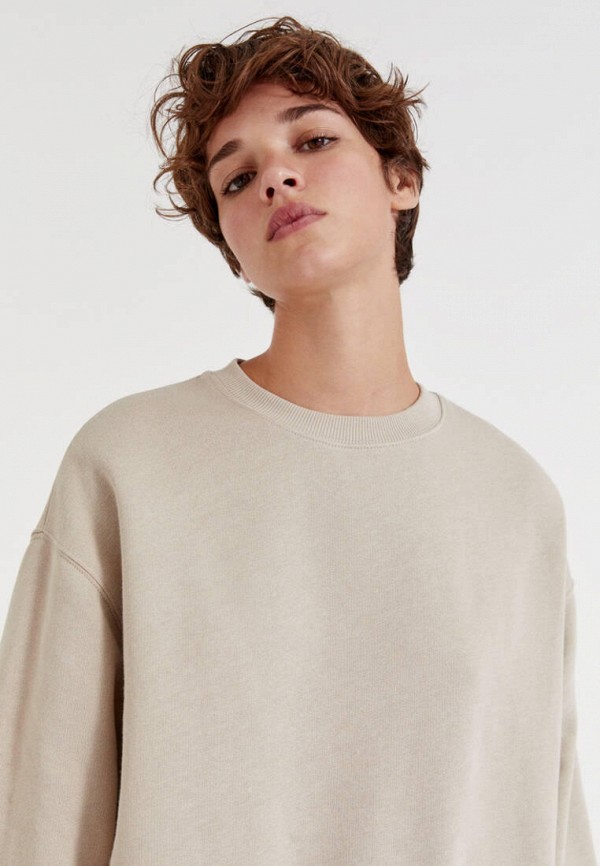 

Свитшот Pull&Bear, Серый