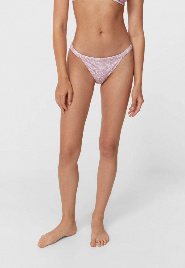 

Трусы Stradivarius, Розовый
