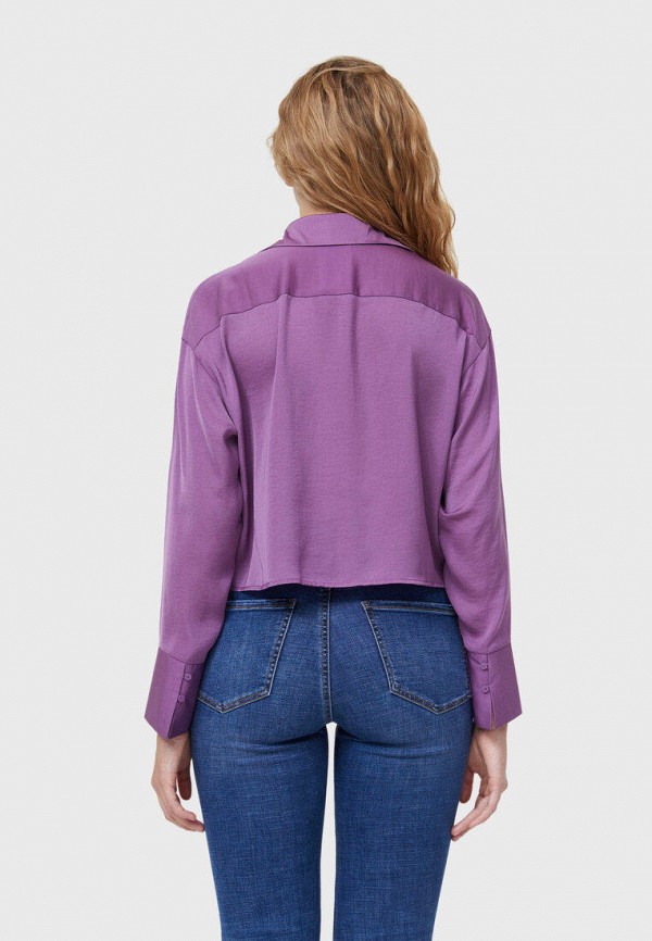 

Блуза Stradivarius, Фиолетовый
