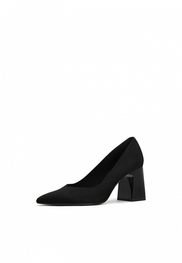 

Туфли Stradivarius, Черный