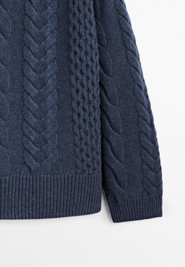 

Джемпер Massimo Dutti, Синий
