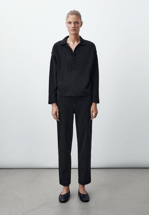 

Брюки спортивные Massimo Dutti, Черный