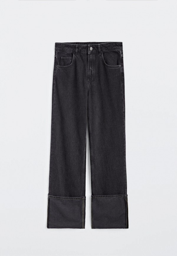 

Джинсы Massimo Dutti, Черный