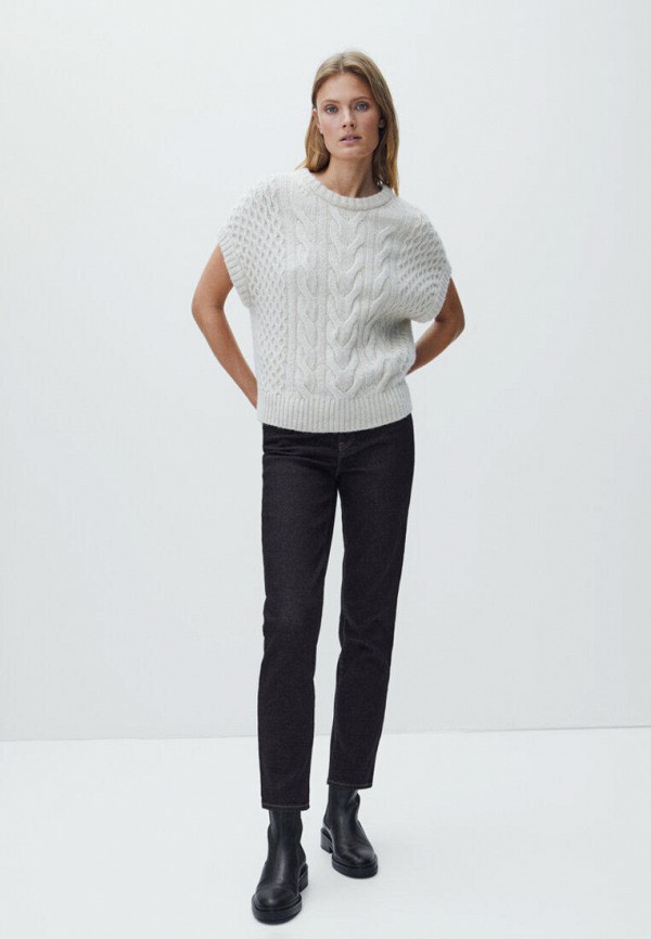 

Джинсы Massimo Dutti, Синий