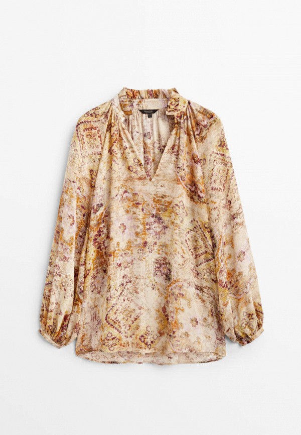 

Блуза Massimo Dutti, Разноцветный