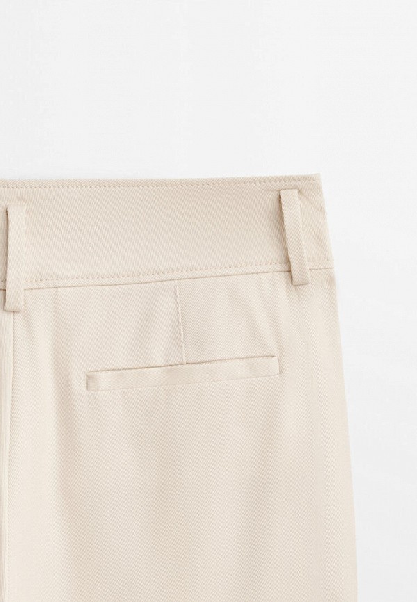 

Брюки Massimo Dutti, Бежевый