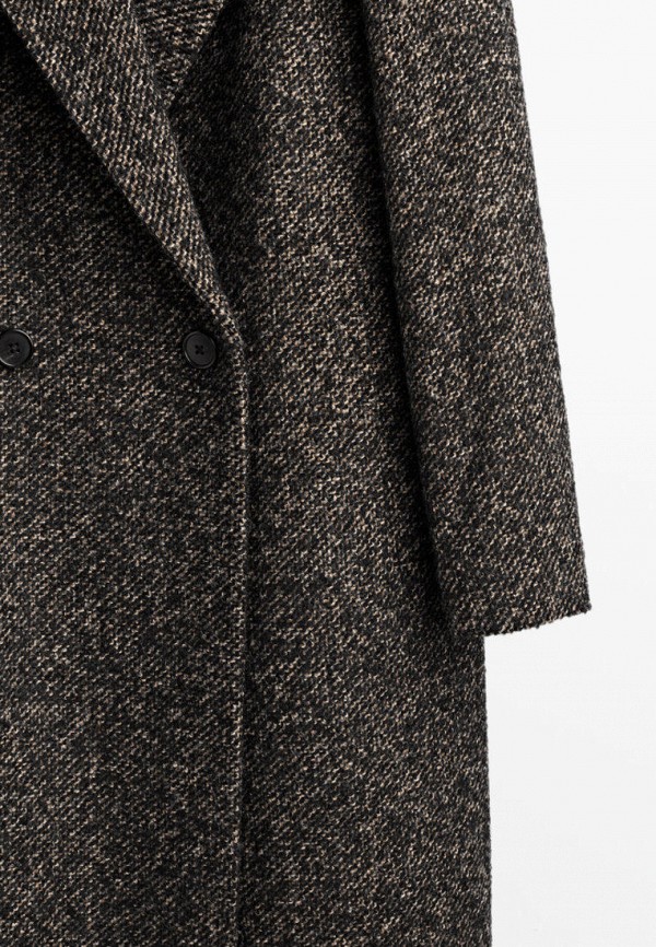 

Пальто Massimo Dutti, Коричневый