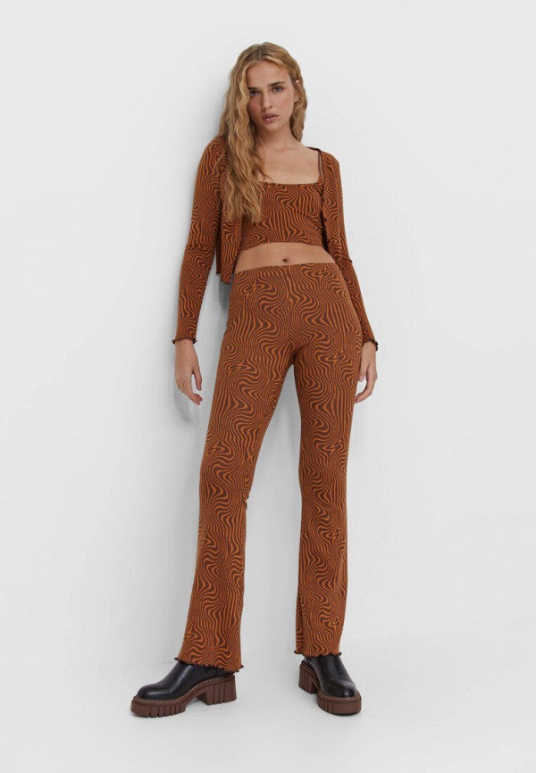 

Топ Stradivarius, Разноцветный