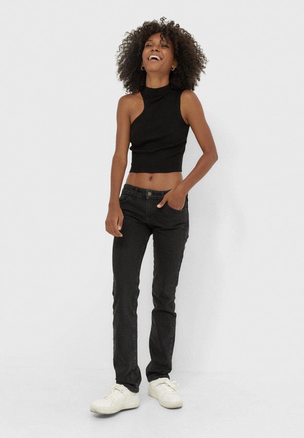 

Топ Stradivarius, Черный