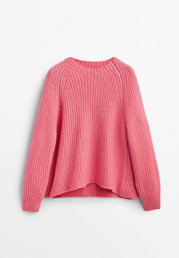 

Джемпер Massimo Dutti, Розовый