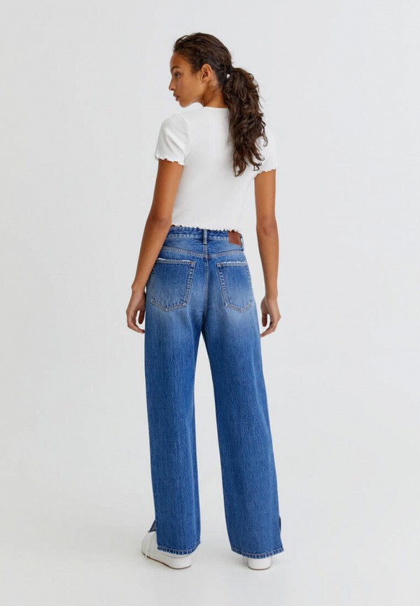 

Джинсы Pull&Bear, Синий