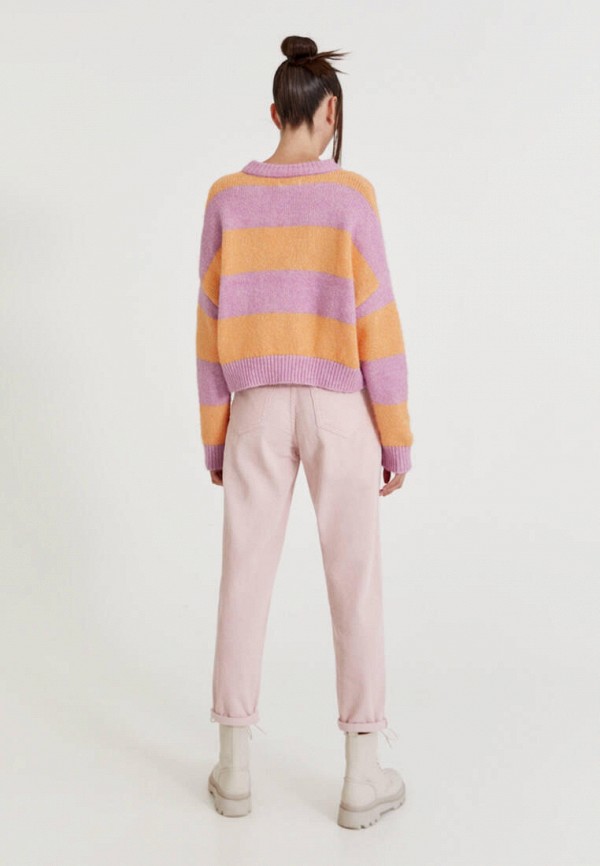 

Джемпер Pull&Bear, Фиолетовый