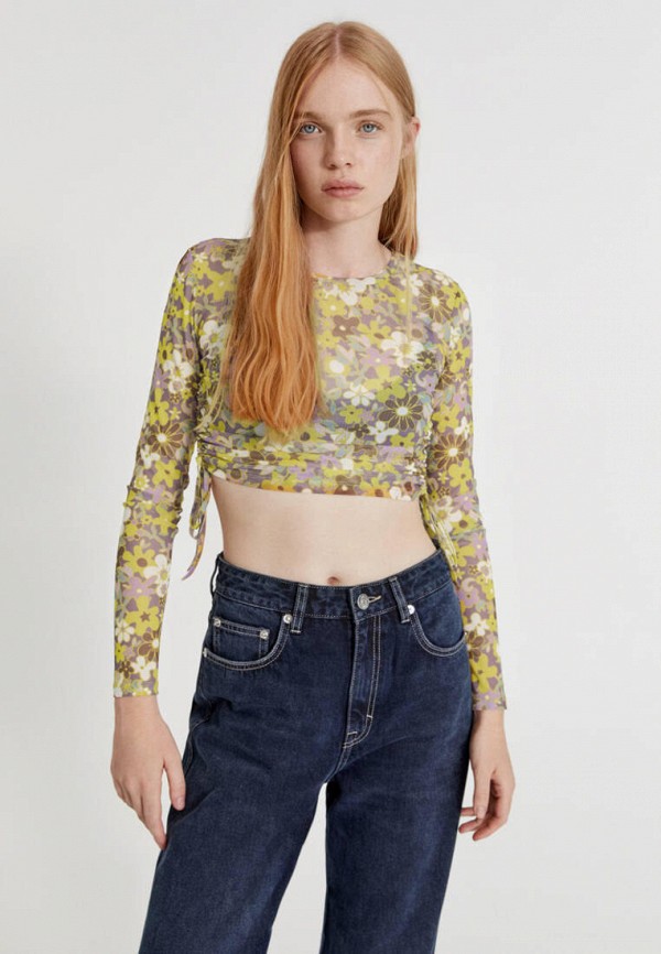 

Топ Pull&Bear, Разноцветный