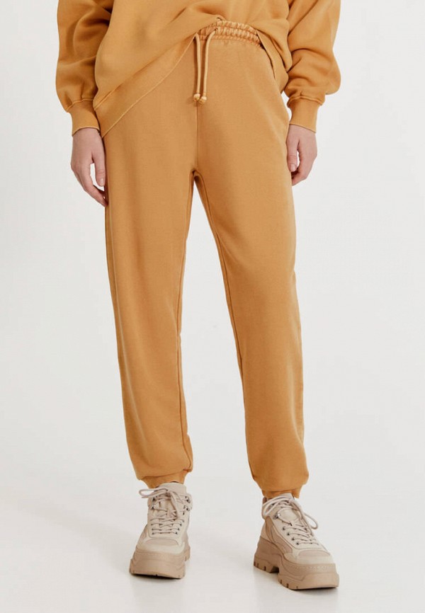 

Брюки спортивные Pull&Bear, Коричневый