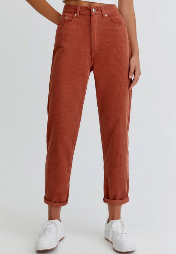 

Брюки Pull&Bear, Коричневый