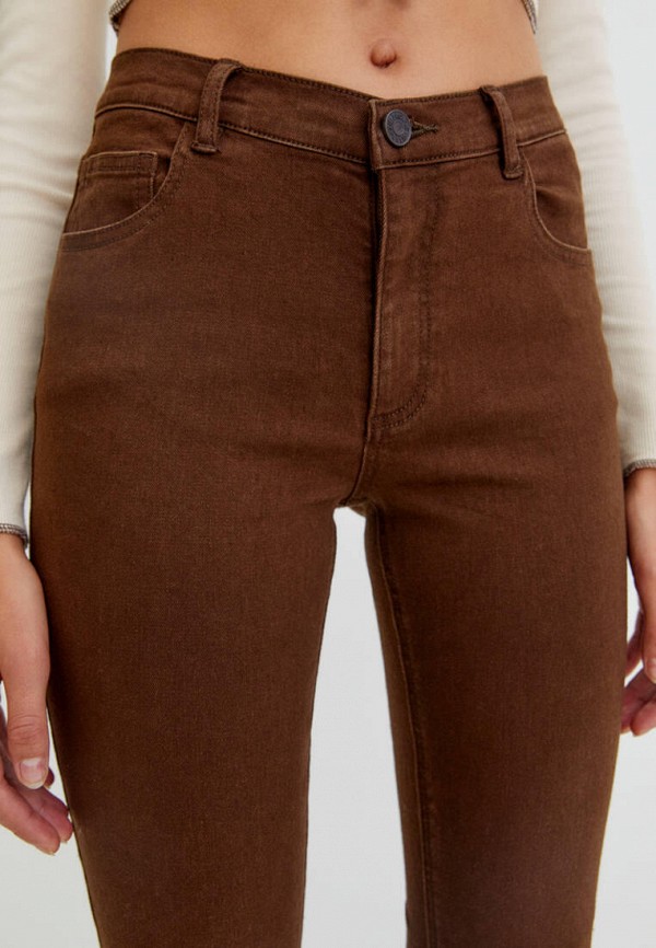 

Брюки Pull&Bear, Коричневый