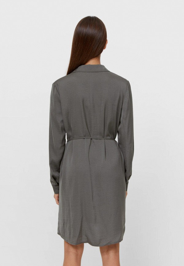 

Платье Stradivarius, Хаки