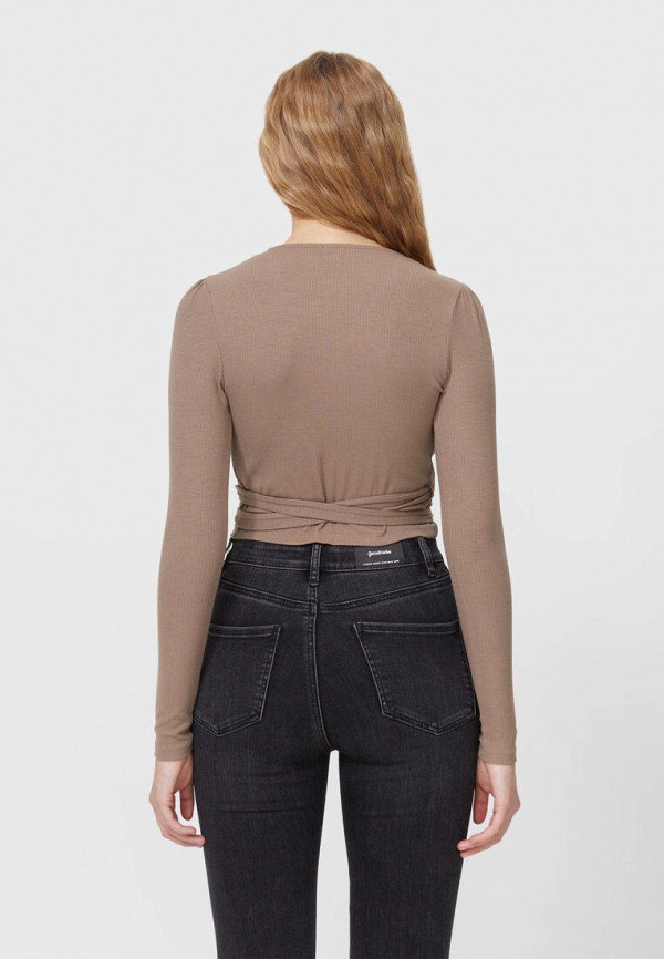 

Топ Stradivarius, Бежевый