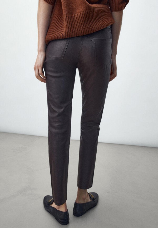 

Брюки Massimo Dutti, Коричневый