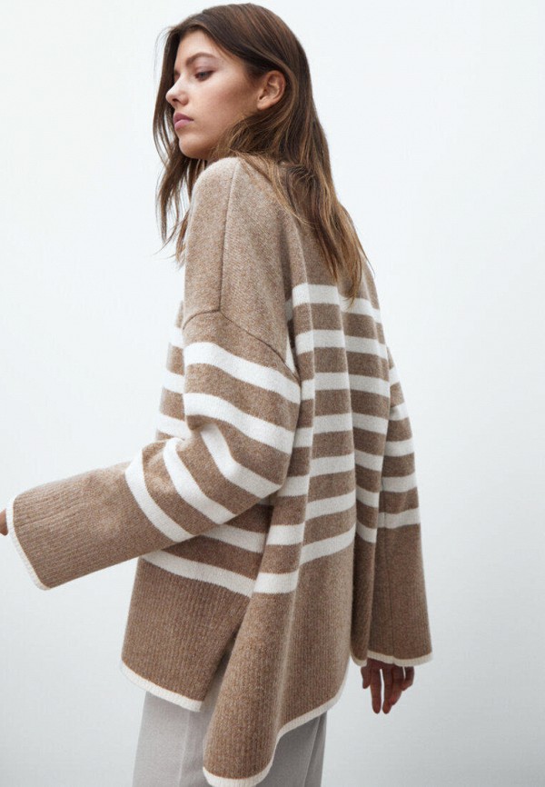 

Свитер Massimo Dutti, Бежевый