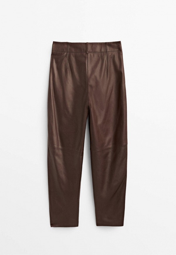 

Брюки Massimo Dutti, Коричневый