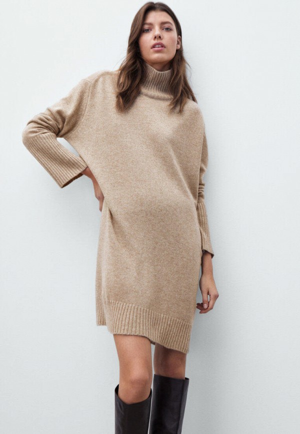 Платье Massimo Dutti