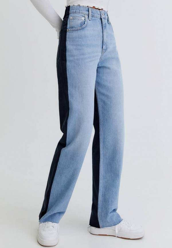 

Джинсы Pull&Bear, Синий