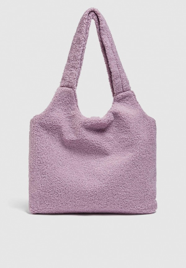 

Сумка Pull&Bear, Фиолетовый