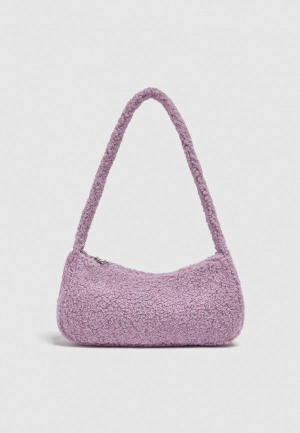 

Сумка Pull&Bear, Фиолетовый