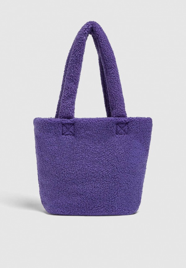 

Сумка Pull&Bear, Фиолетовый