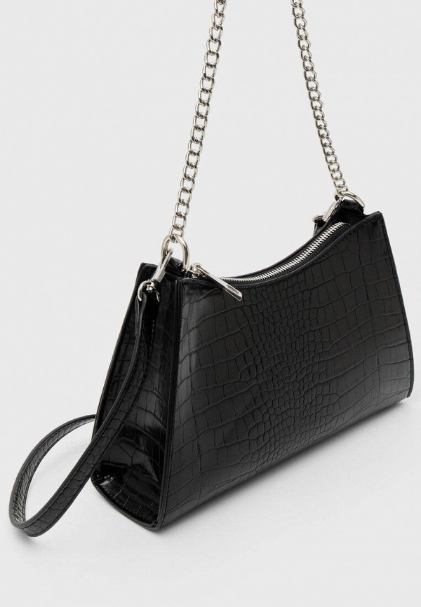 

Сумка Stradivarius, Черный