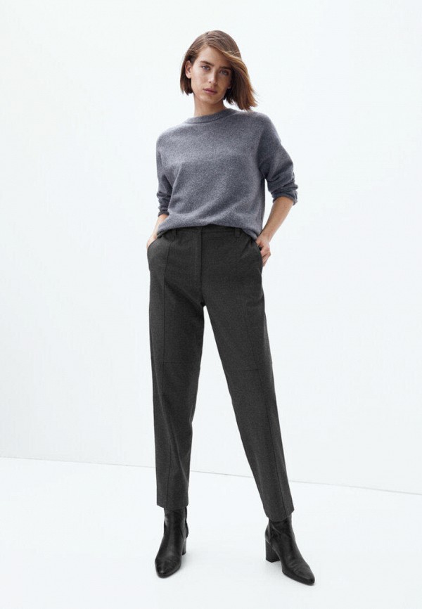 

Брюки Massimo Dutti, Серый