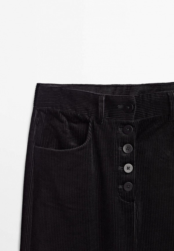 

Брюки Massimo Dutti, Черный