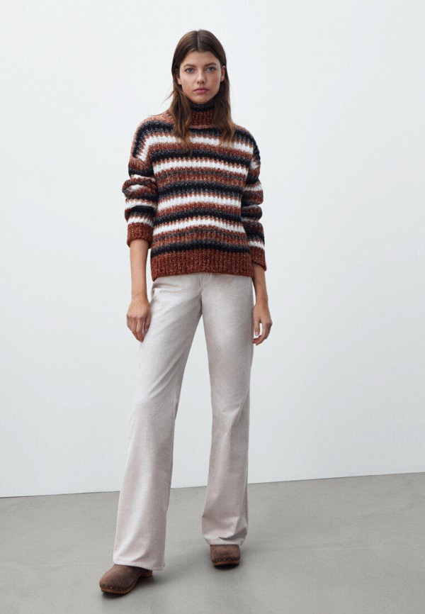 

Свитер Massimo Dutti, Коричневый