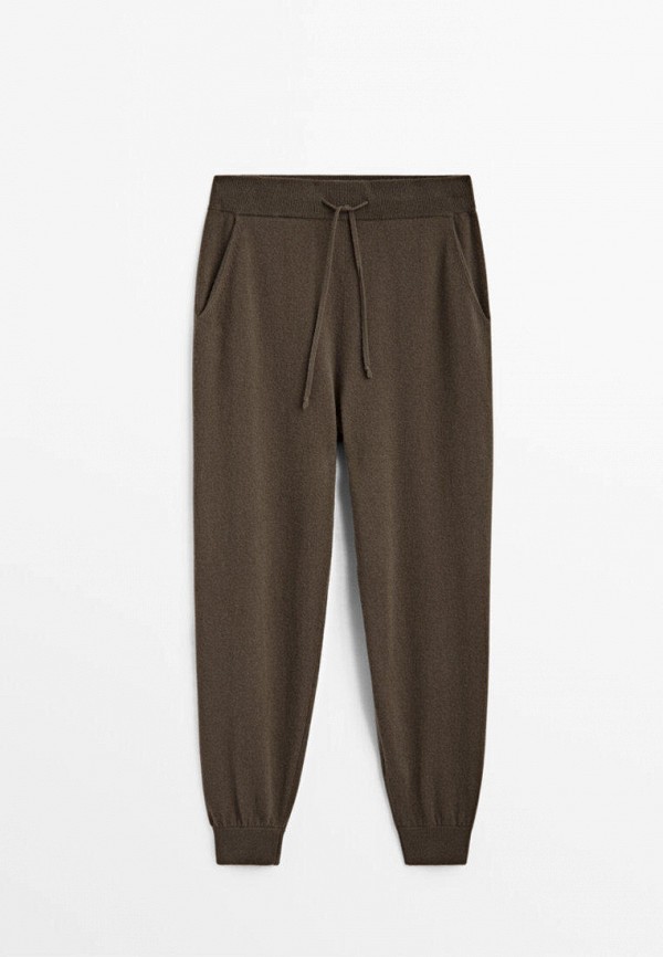 

Брюки Massimo Dutti, Коричневый