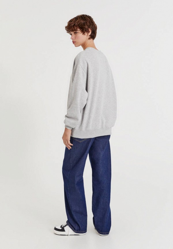 

Свитшот Pull&Bear, Серый